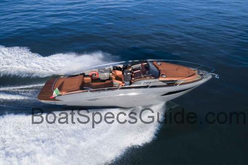 Cranchi E30 Endurance specs and reviews